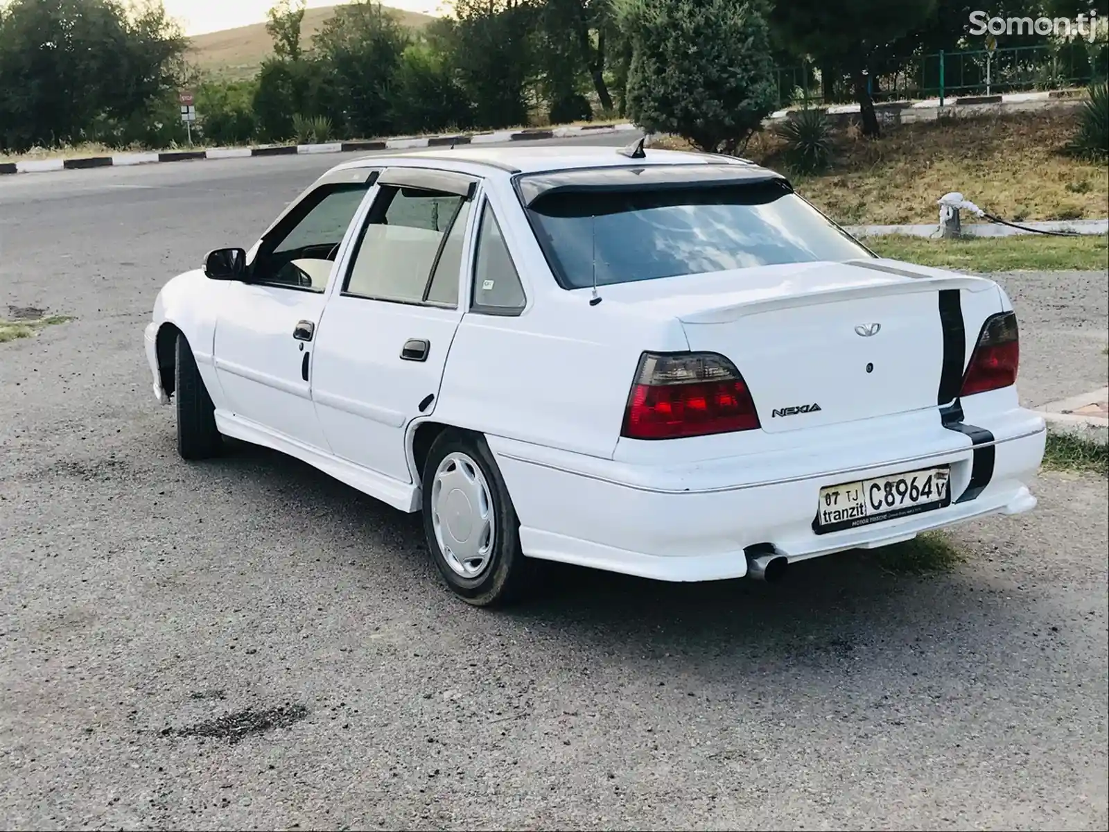 Daewoo Nexia, 1996-6