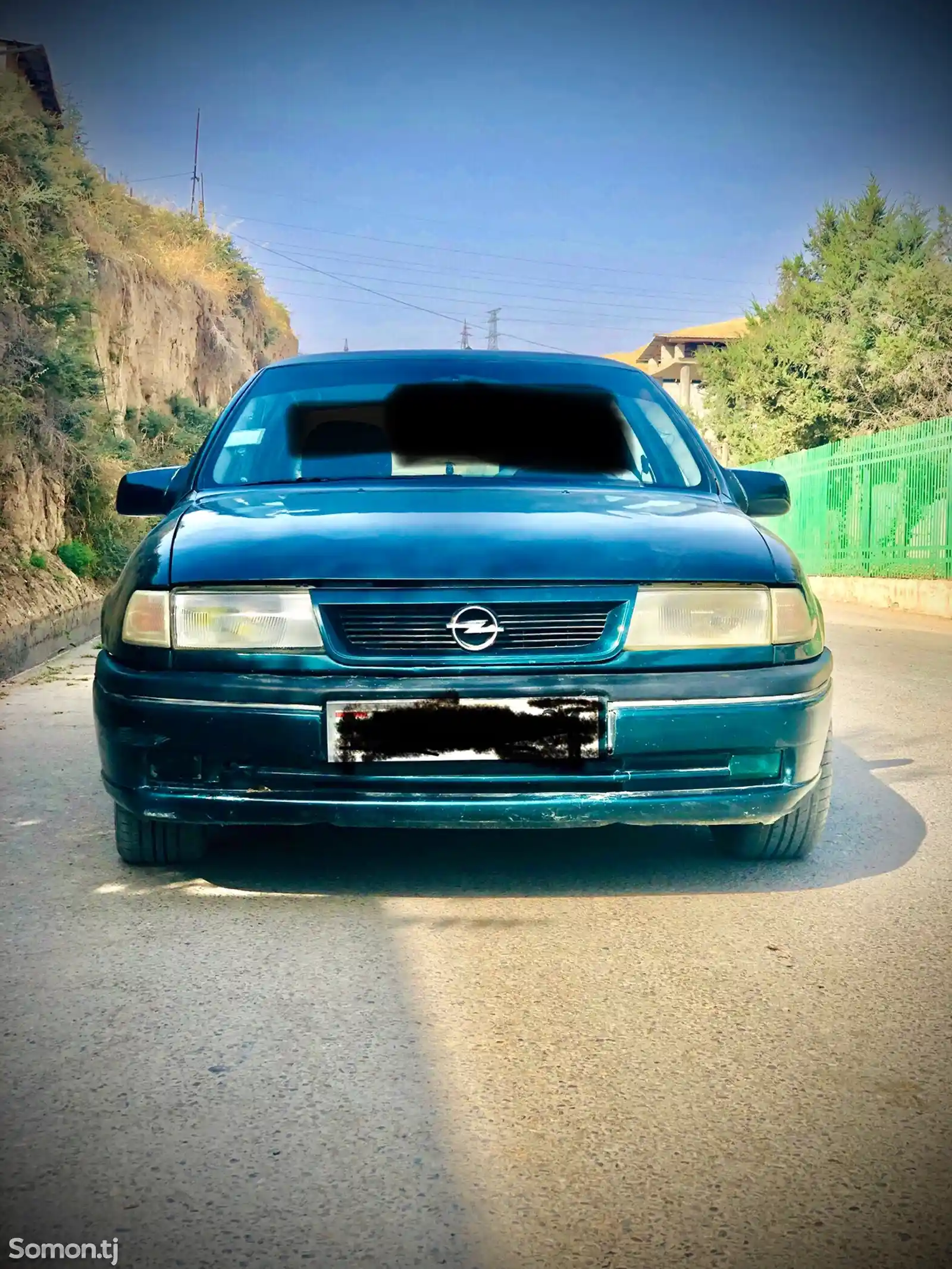 Opel Vectra A, 1995-1