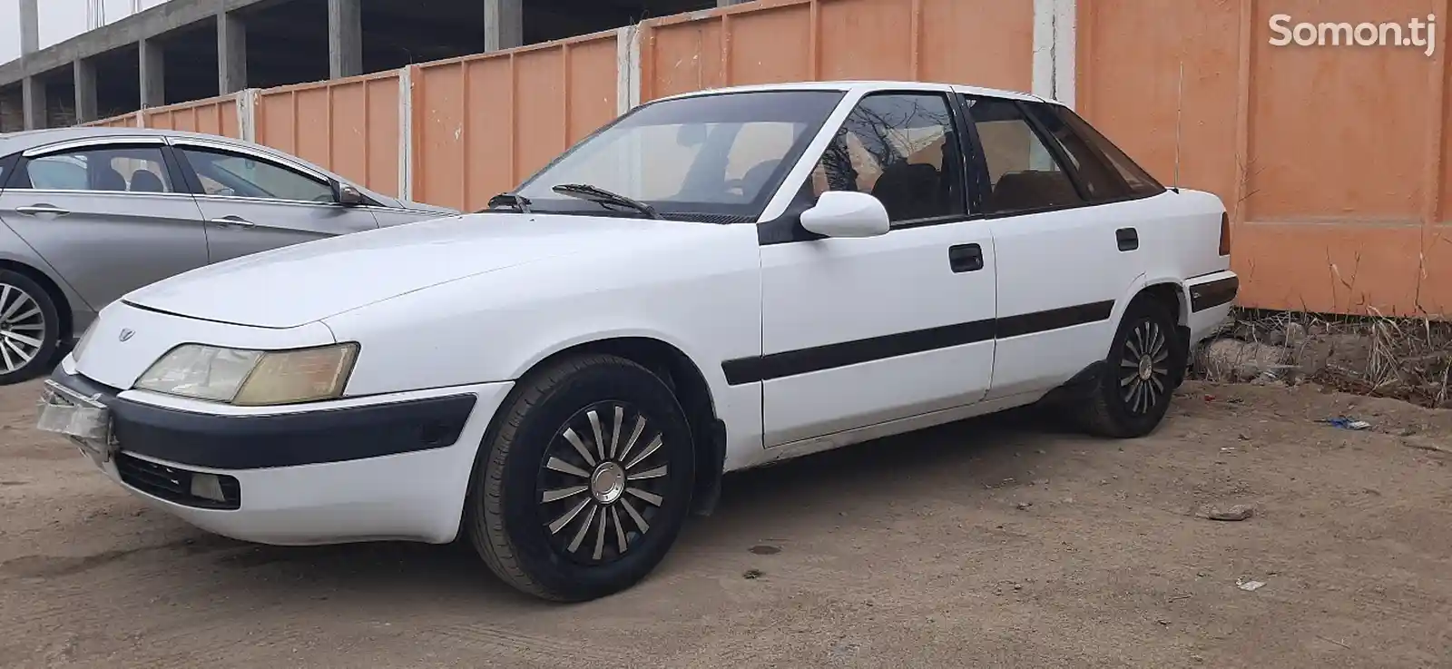 Daewoo Espero, 1996-3