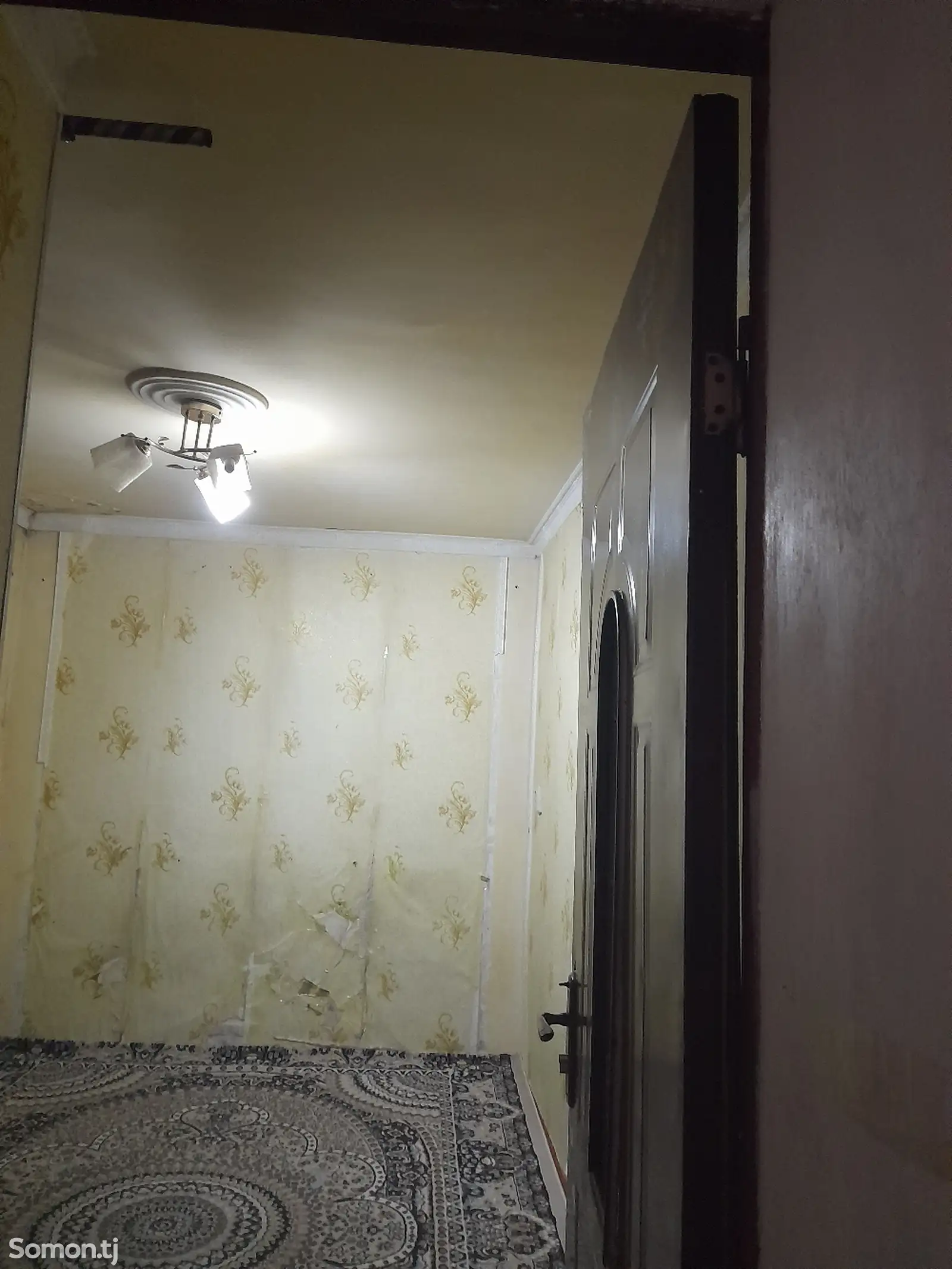 Комната в 2-комн. квартире, 4 этаж, 22м², кучаи Глазной, пеши Оши Пулод-1