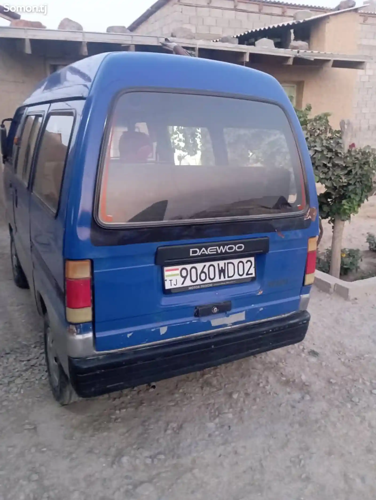 Daewoo Damas, 1999-3