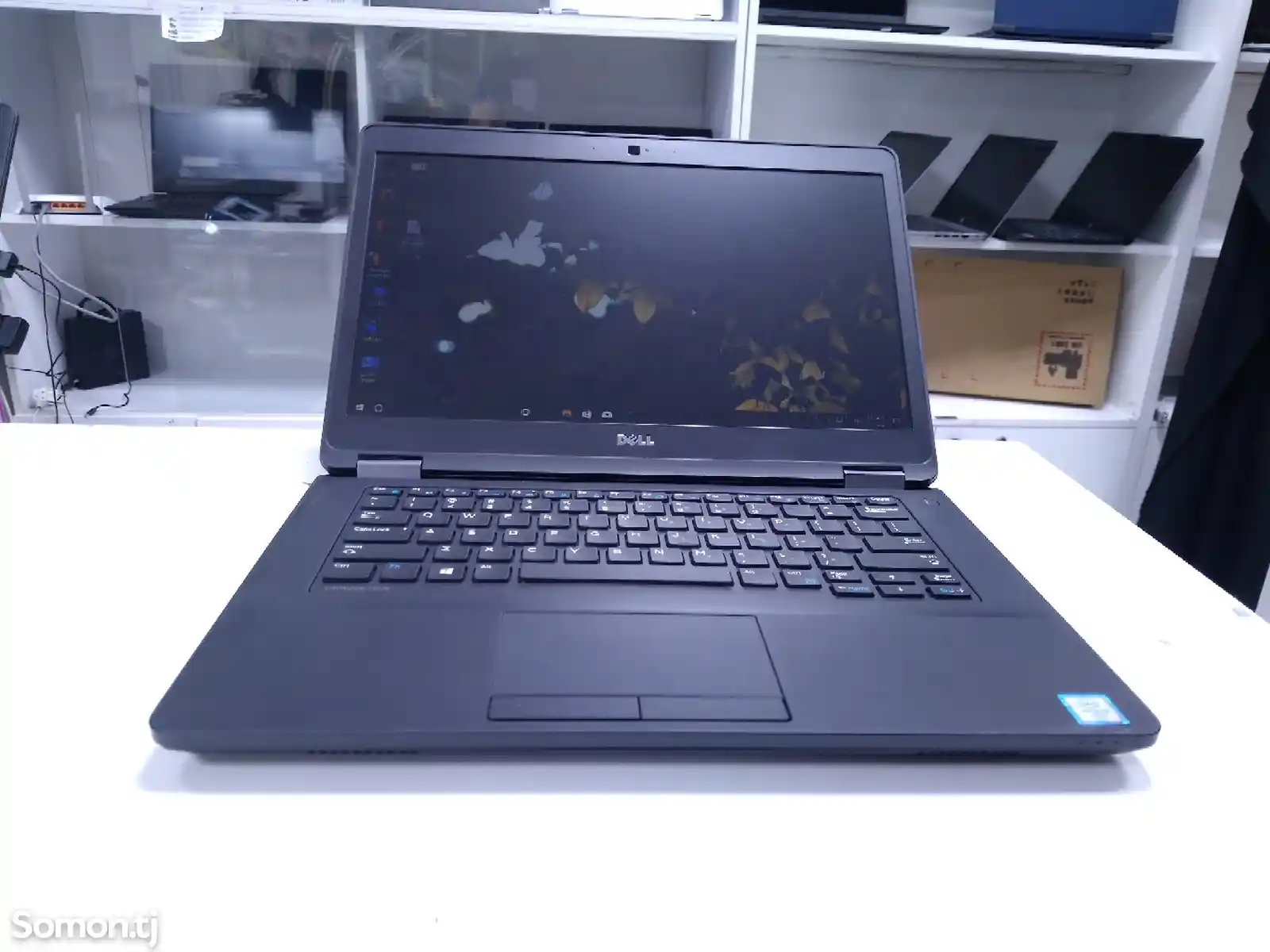 Игровой ноутбук Dell Core i7 6440Hq 2.60GHz Ram Ddr4 16Gb Nvidia Mx930-1