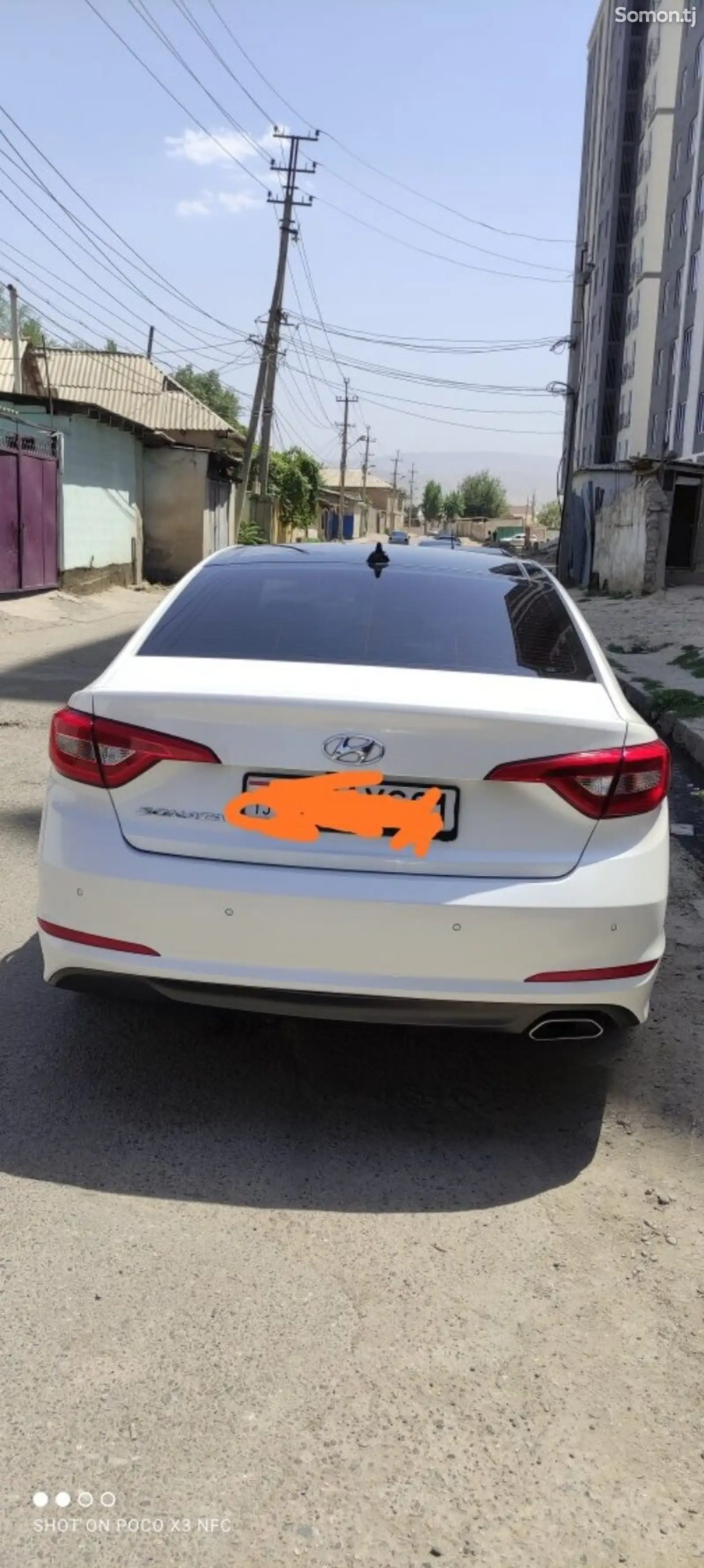 Hyundai Sonata, 2015-1