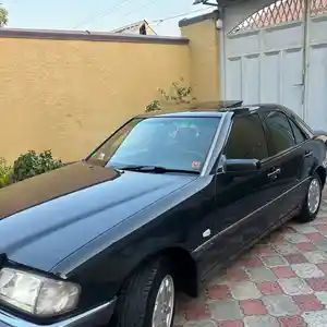 Mercedes-Benz C class, 2000