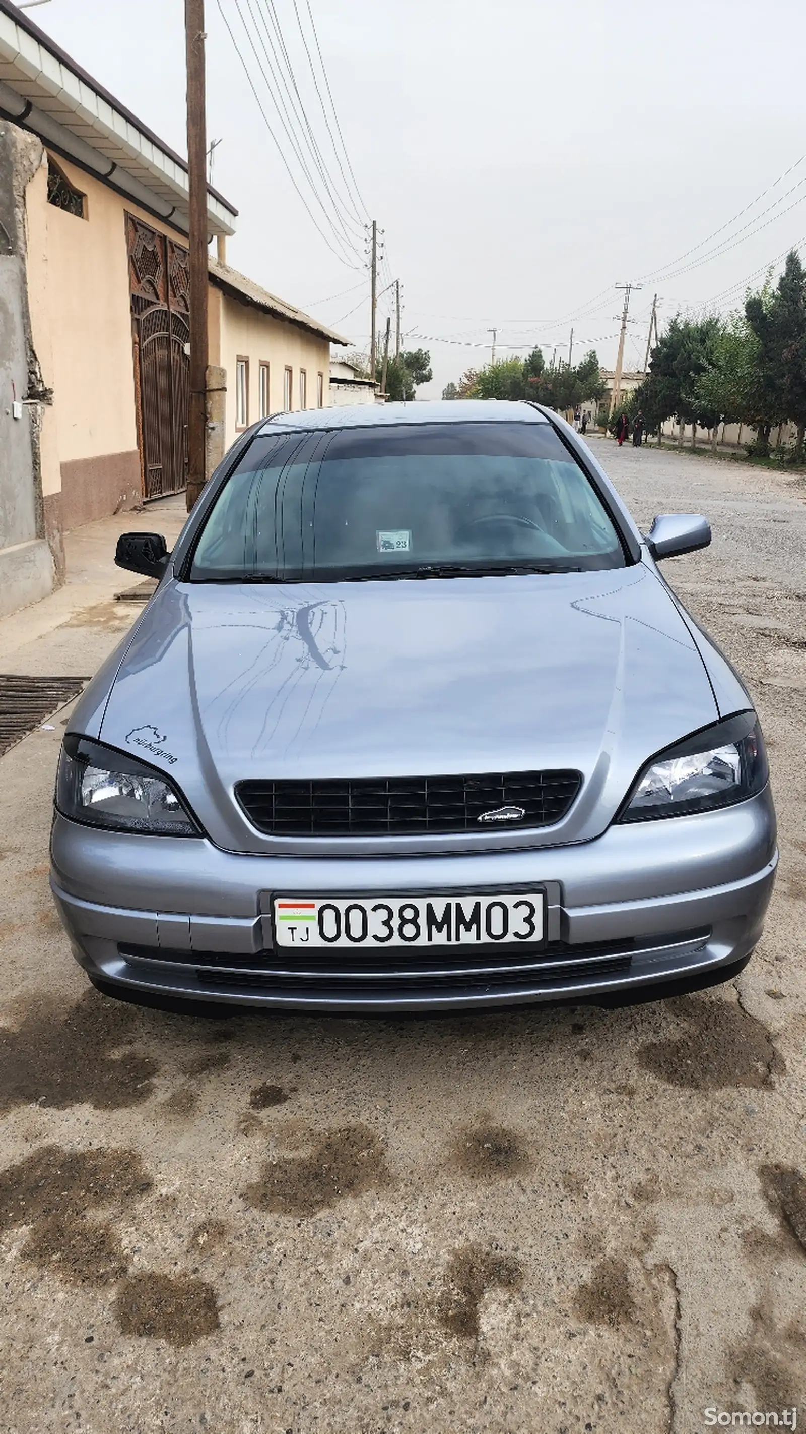 Opel Astra J, 2008-1