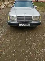 Mercedes-Benz W124, 1993-7