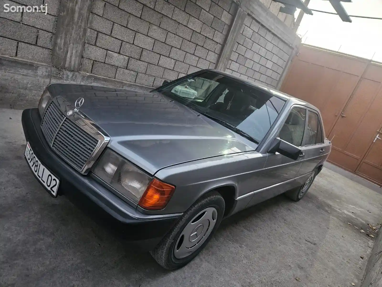 Mercedes-Benz W201, 1994-1