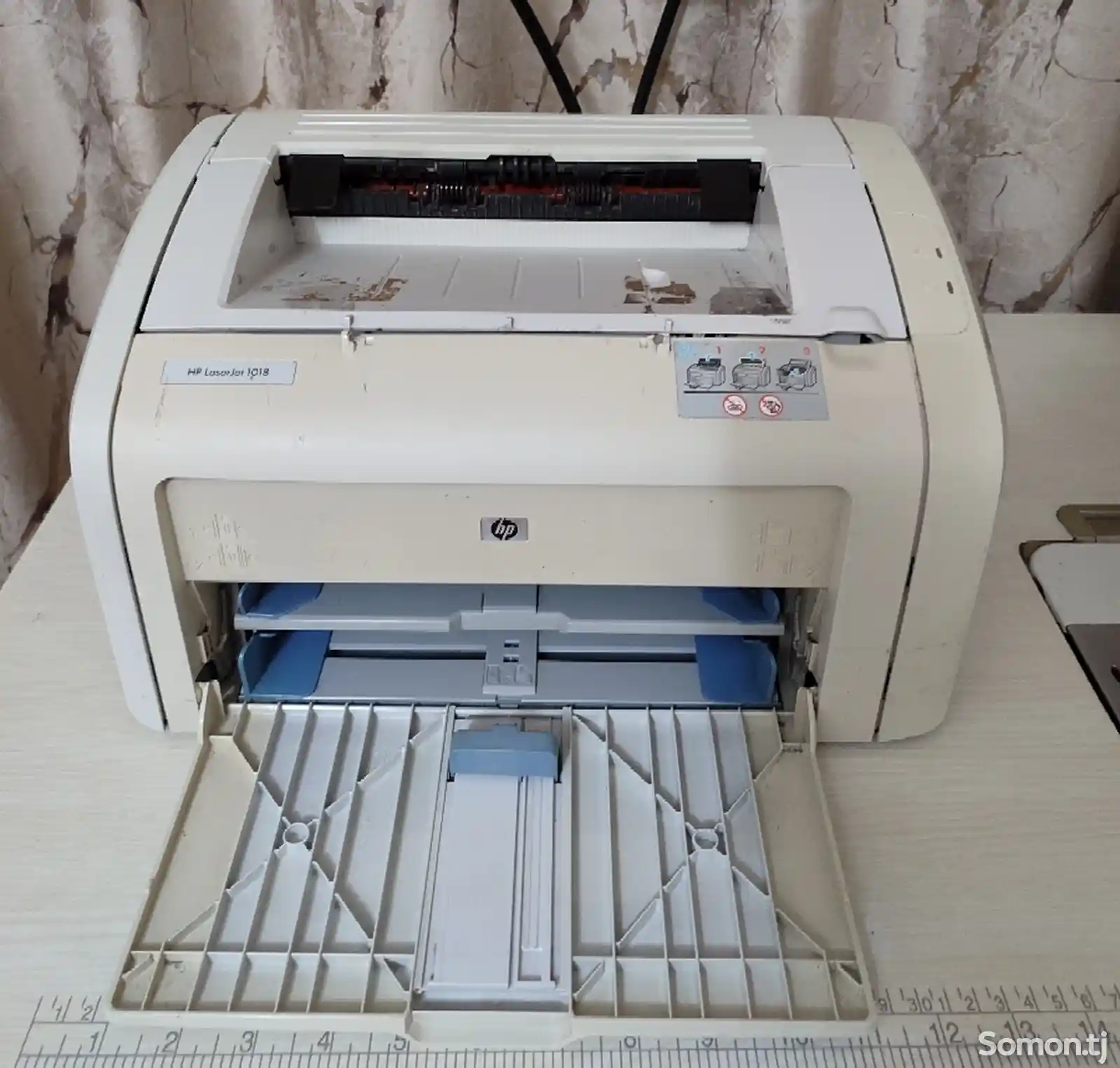 Принтер HP LaserJet 1018-1