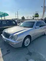 Mercedes-Benz E class, 2000-3