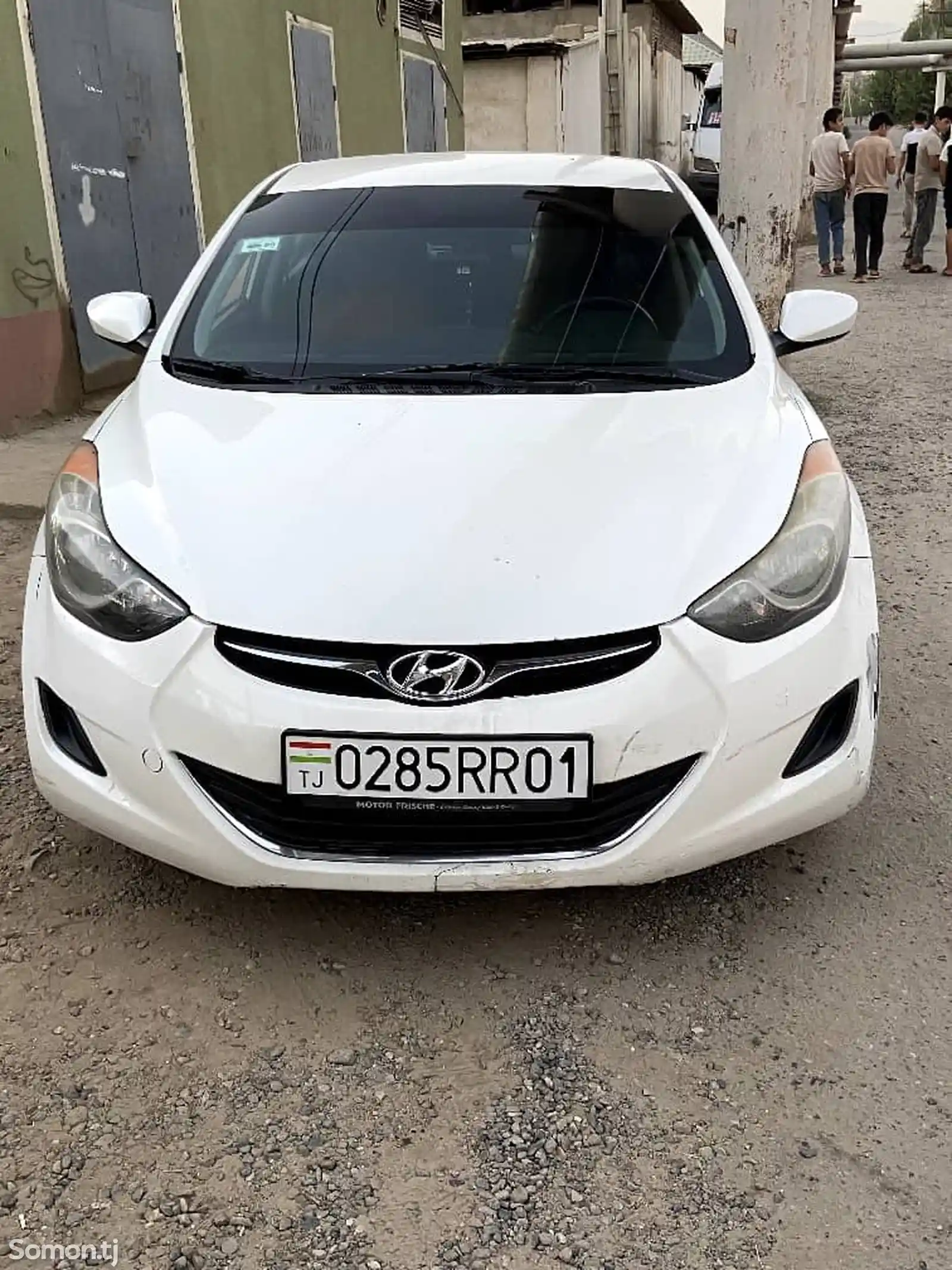 Hyundai Elantra, 2013-1