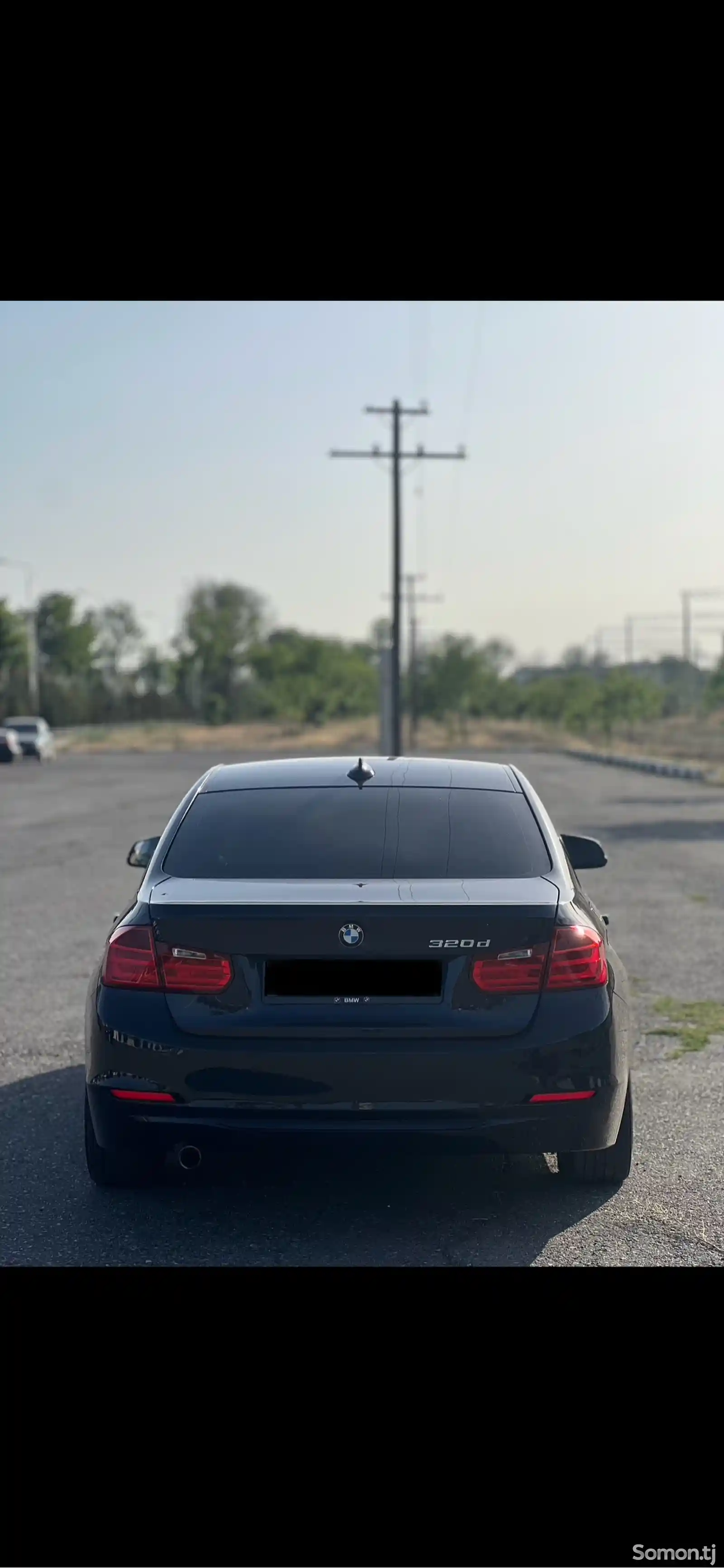 BMW 3 series, 2012-4