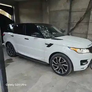 Land Rover Range Rover Sport, 2015