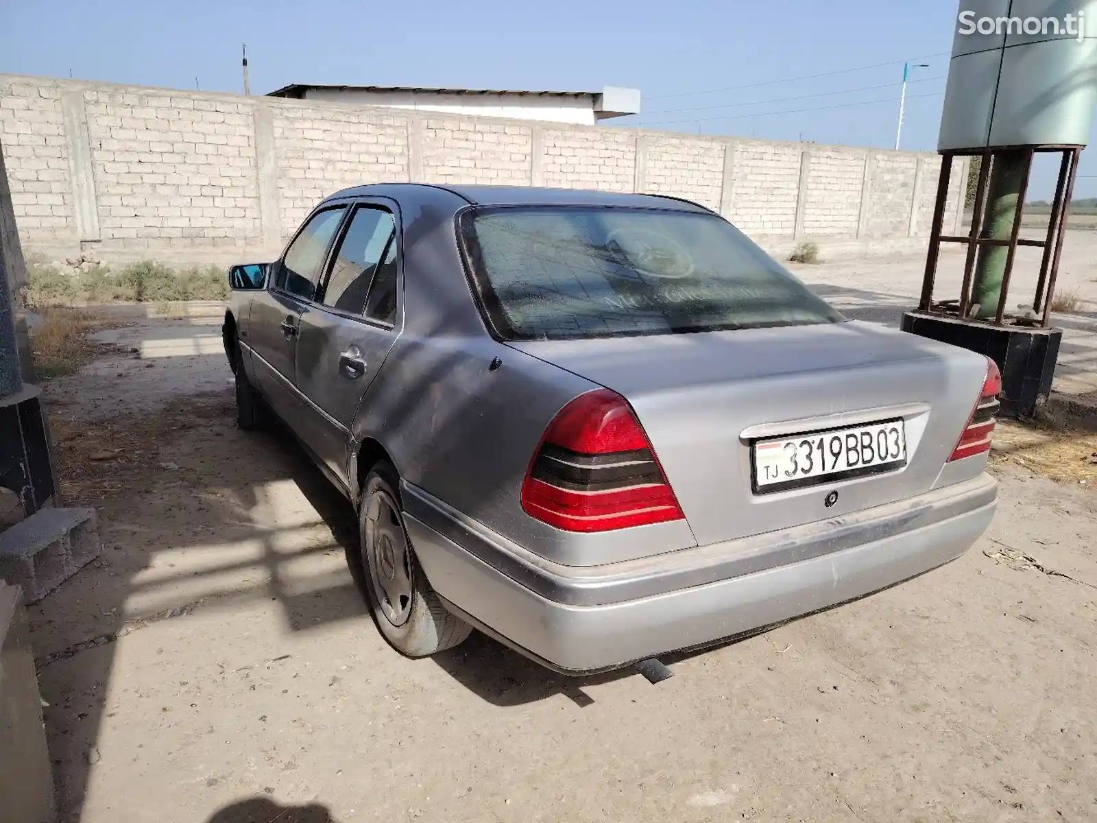 Mercedes-Benz C class, 1995-4