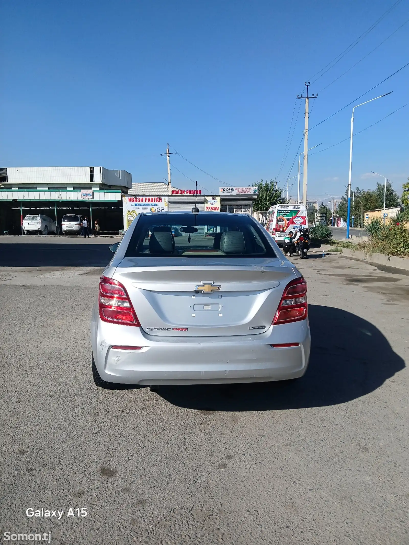 Chevrolet Cruze, 2017-2