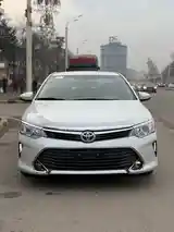 Toyota Camry, 2016-5