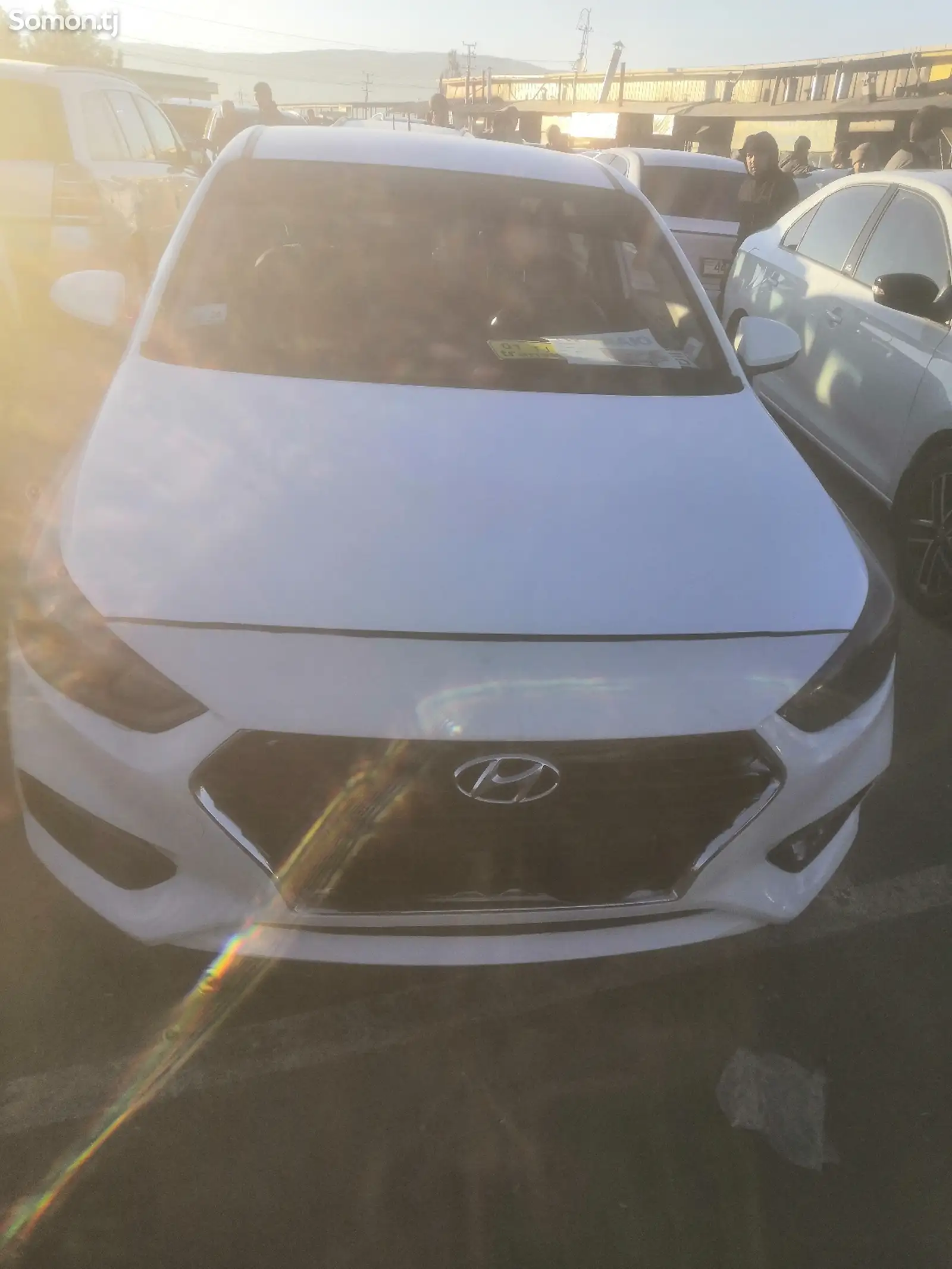 Hyundai Accent, 2019