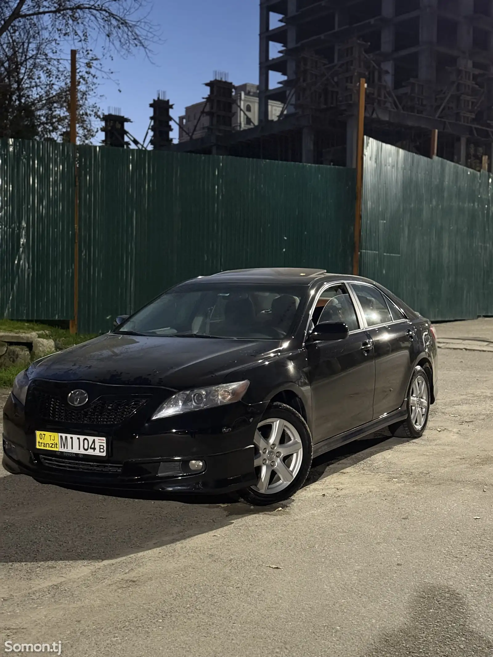 Toyota Camry, 2009-1