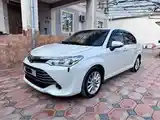 Toyota Axio, 2016-7