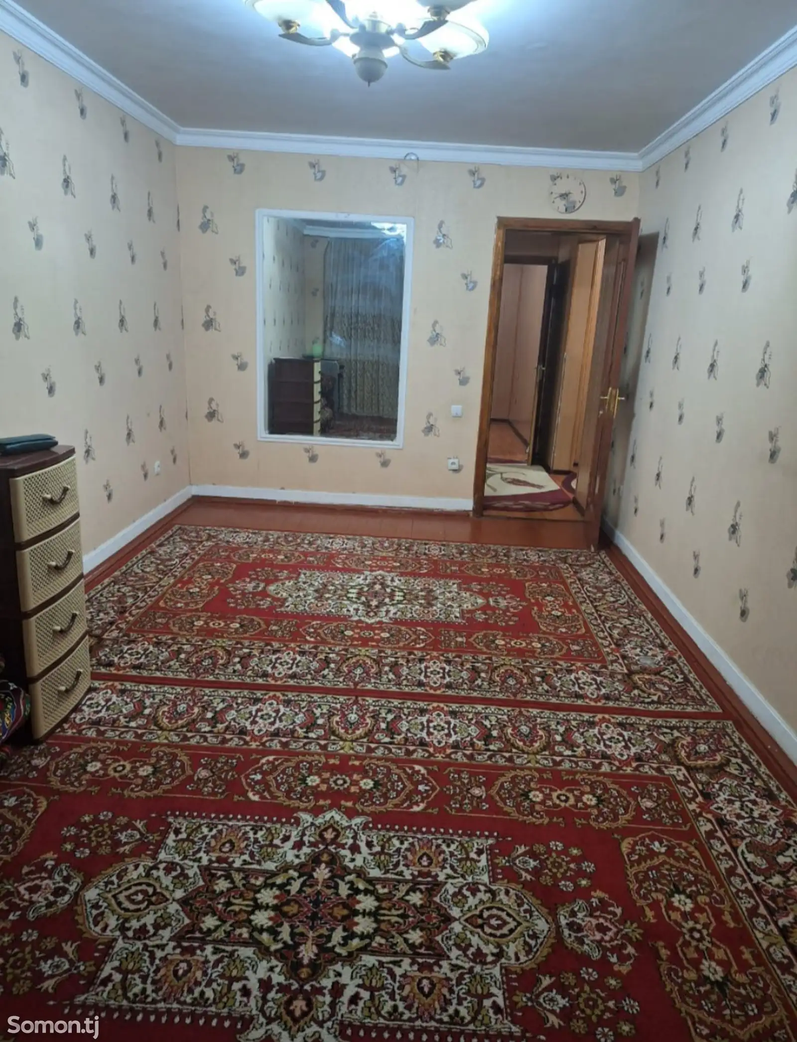 2-комн. квартира, 2 этаж, 60м², 34 мкр-10