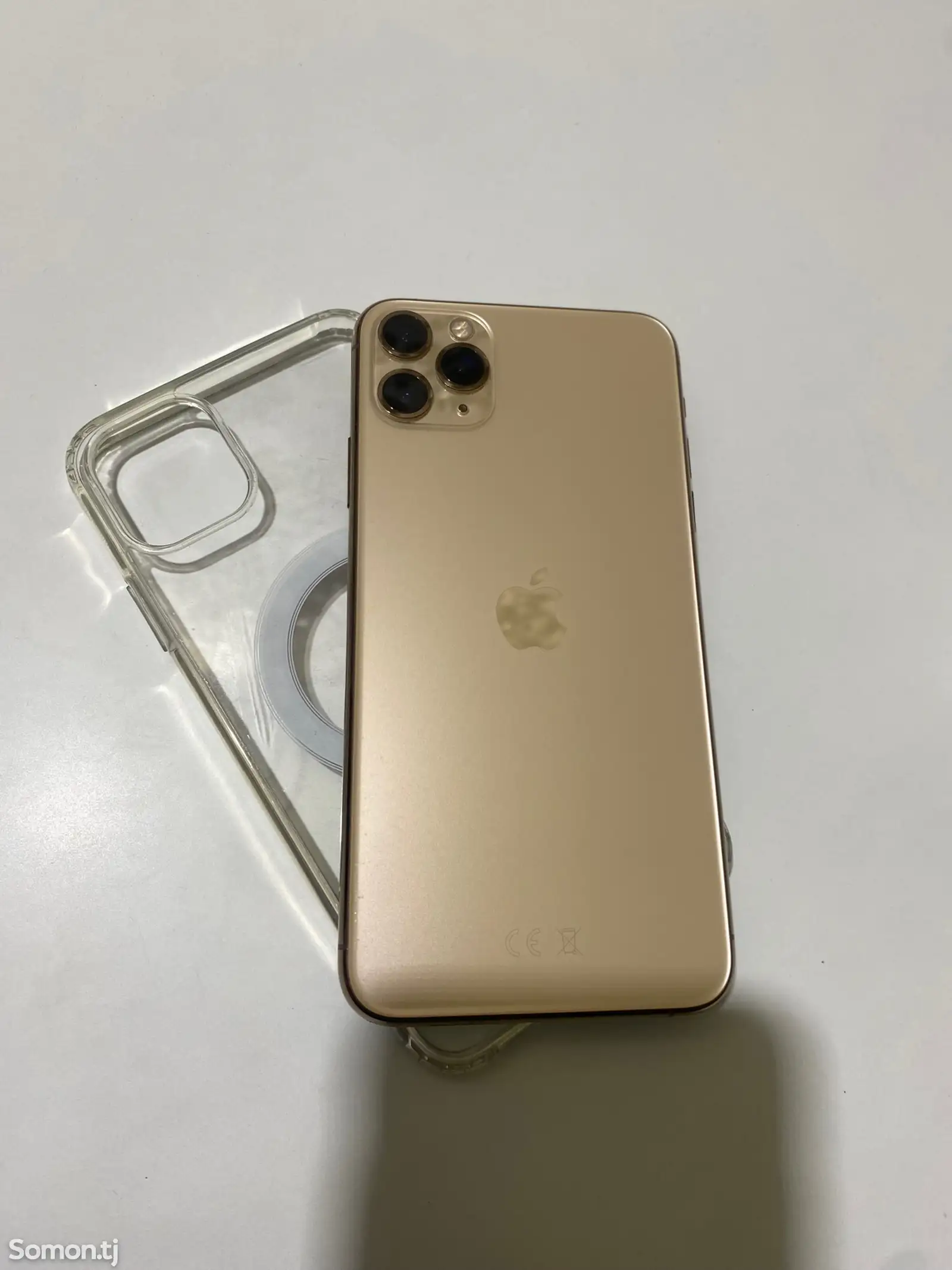 Apple iPhone 11 Pro Max, 256 gb, Gold-1