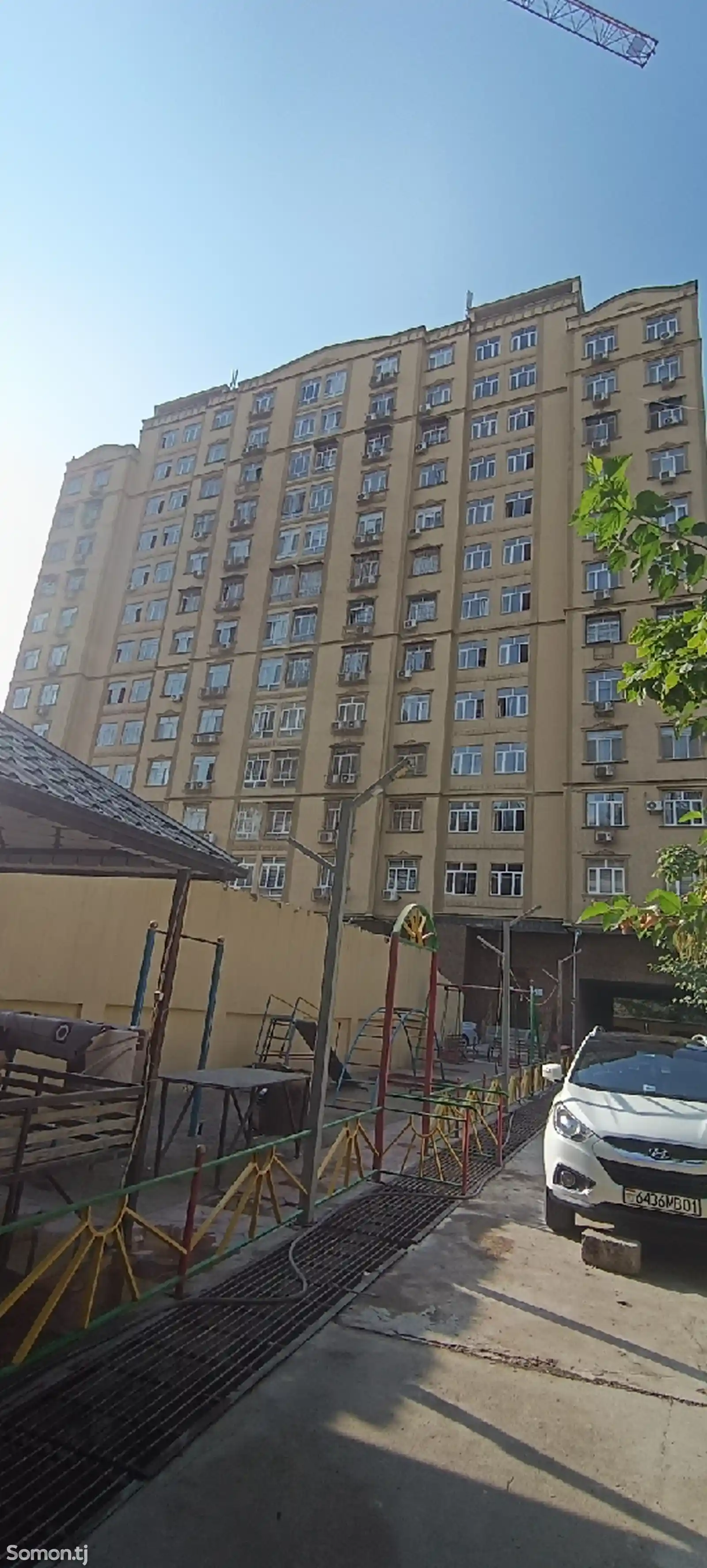 3-комн. квартира, 10 этаж, 112 м², 20 школа, Политехнический университет-1