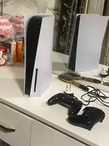 Игровая приставка Sony PlayStation 5-2