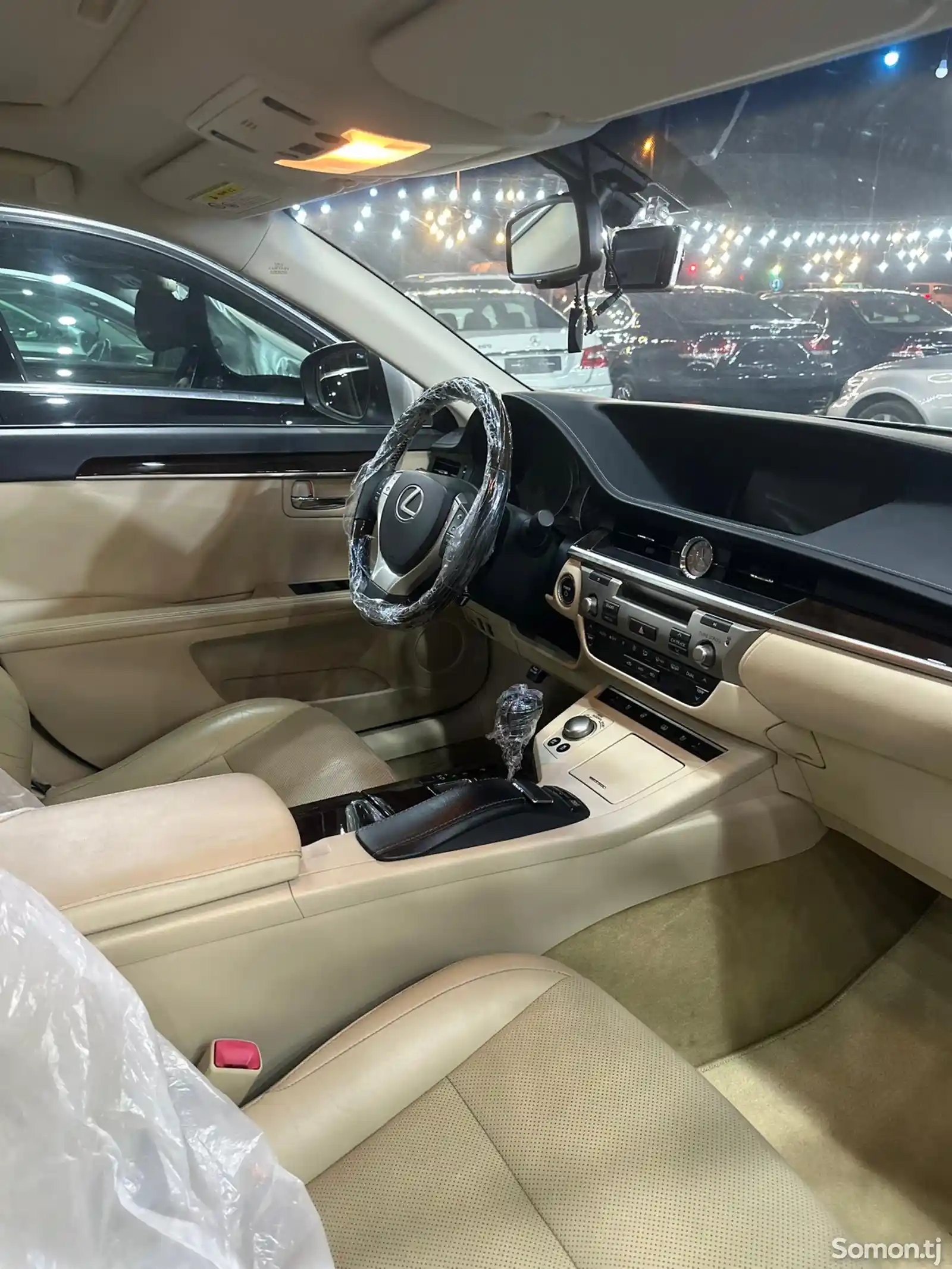 Lexus ES series, 2014-7