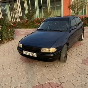 Opel Astra F, 1992