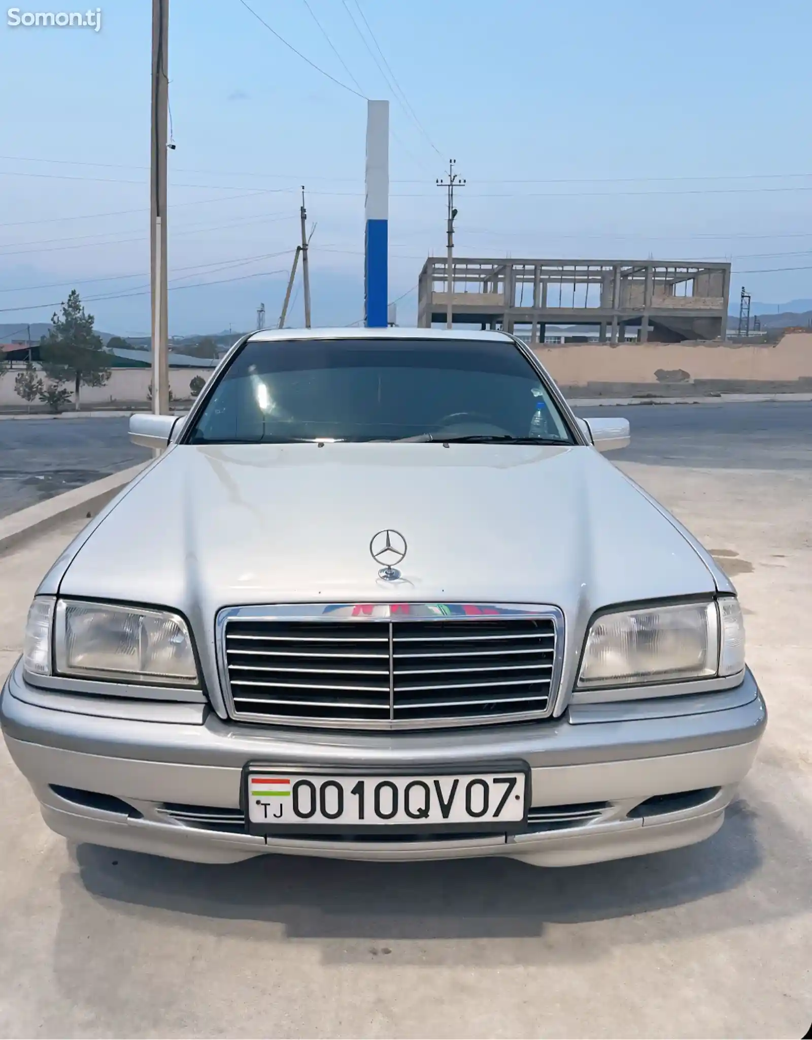 Mercedes-Benz C class, 1999-1