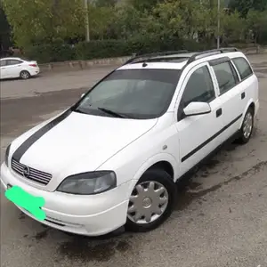 Opel Astra G, 1999