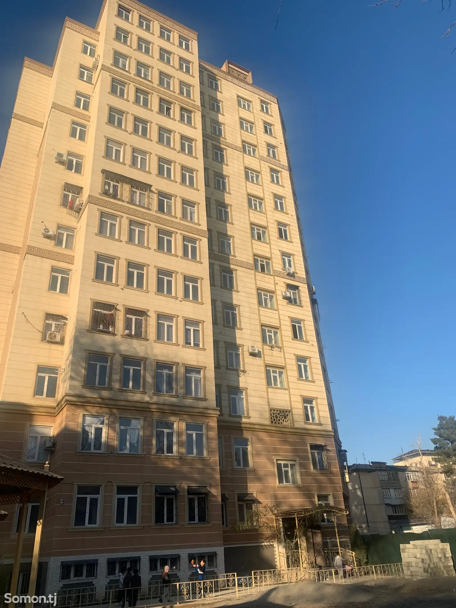 2-комн. квартира, 8 этаж, 62 м², 4мкр-1