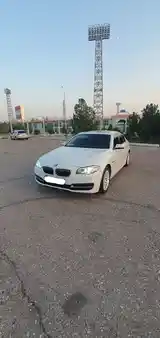 BMW 5 series, 2014-3