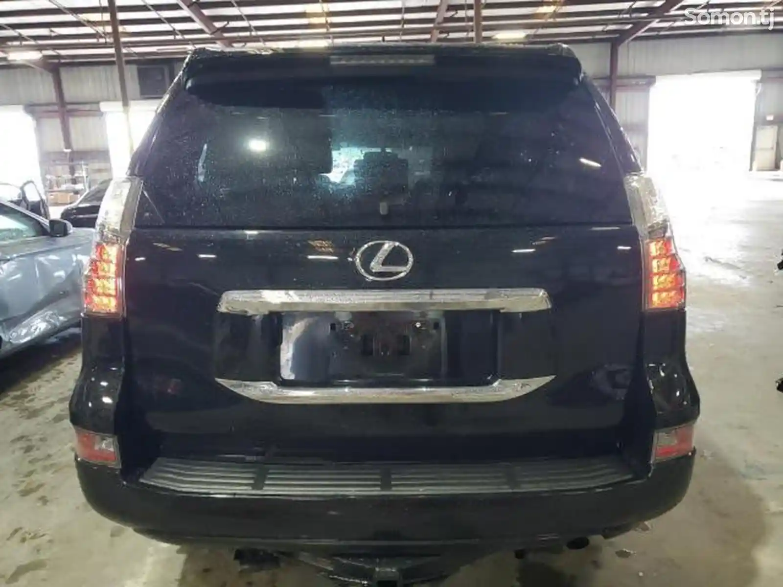 Lexus GX series, 2016-6