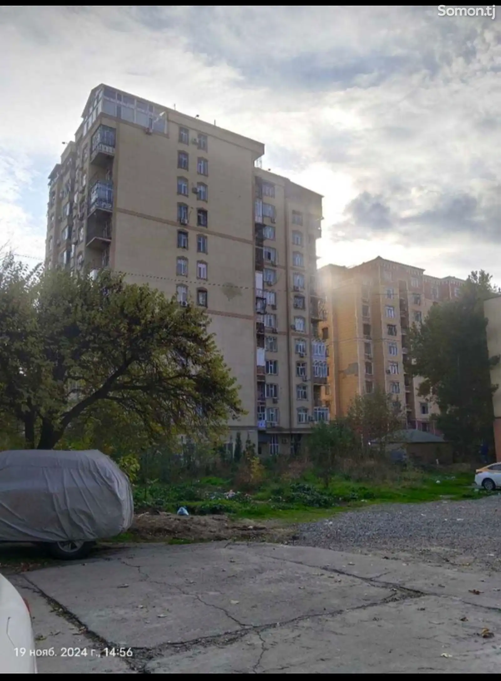 2-комн. квартира, 6 этаж, 86м², 91 мкр-1