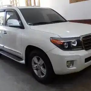 Toyota Land Cruiser, 2015