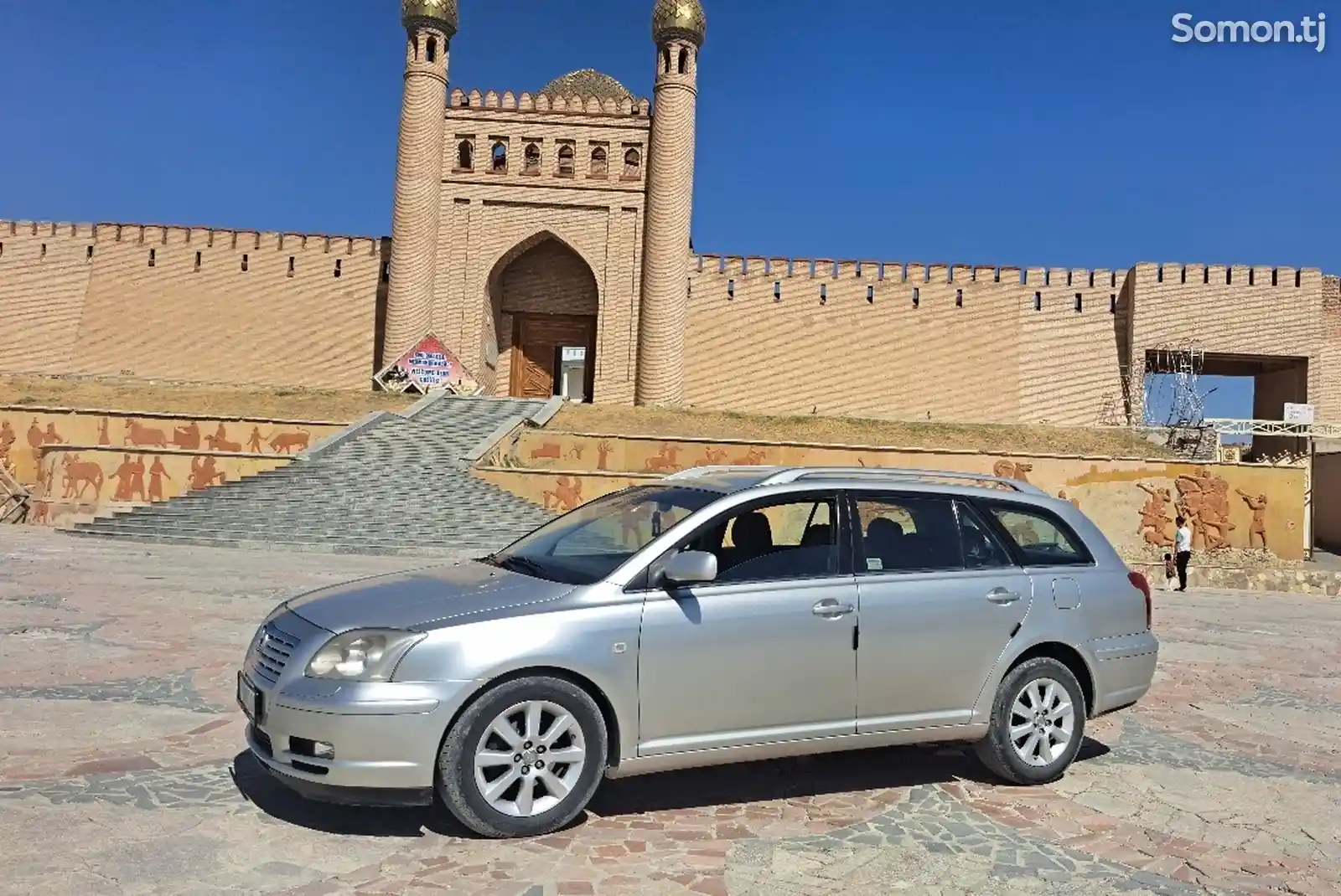 Toyota Avensis, 2006-7