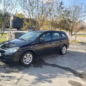 Opel Astra H, 2006