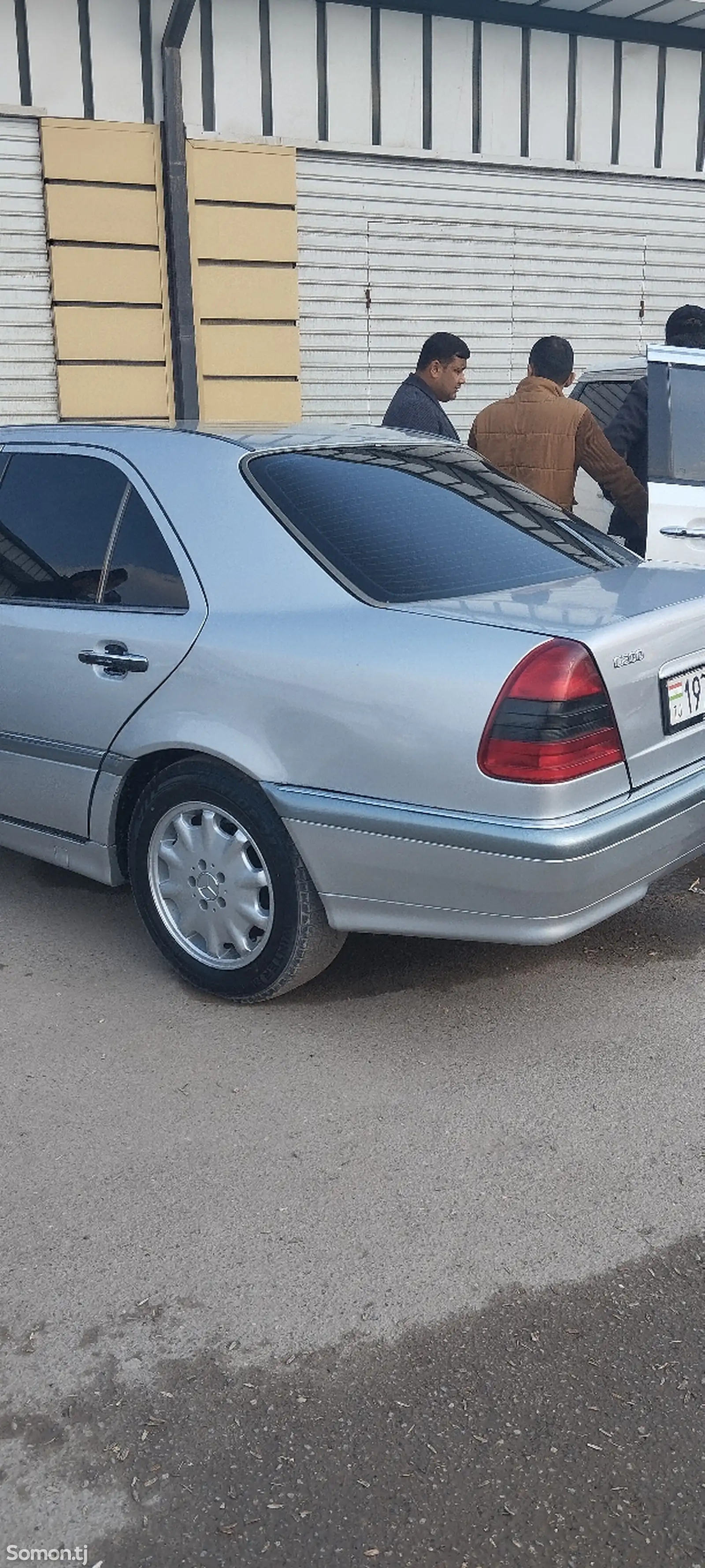 Mercedes-Benz C class, 1995-1