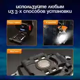 Фонарь брелок мультитул с магнитом-7