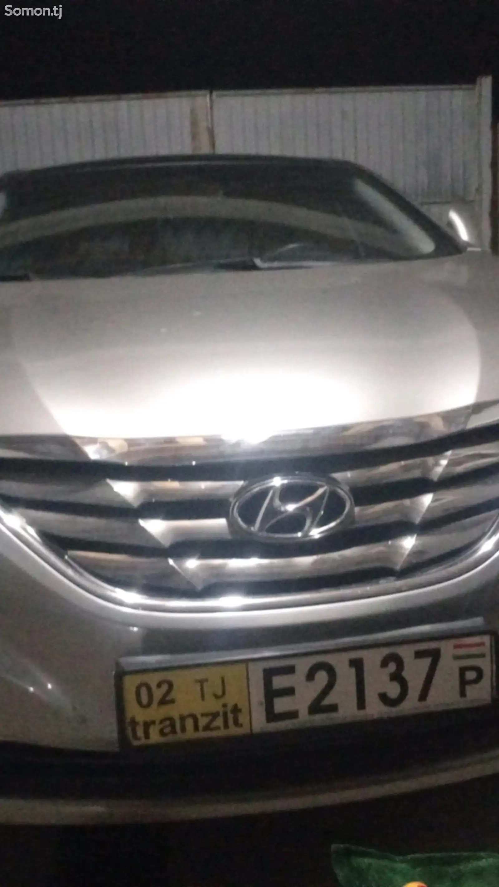 Hyundai Sonata, 2010-1