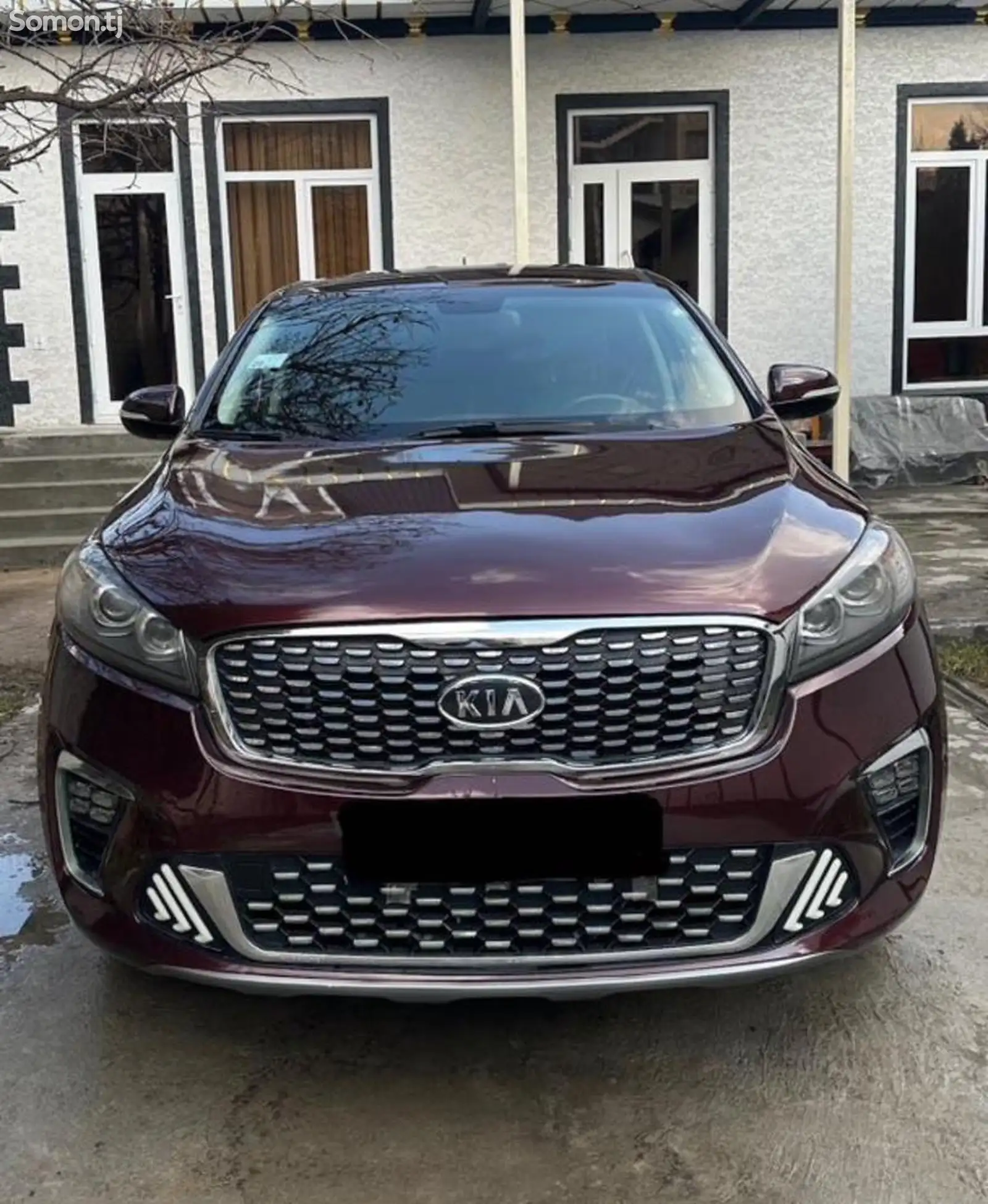 Kia Sorento, 2020-1