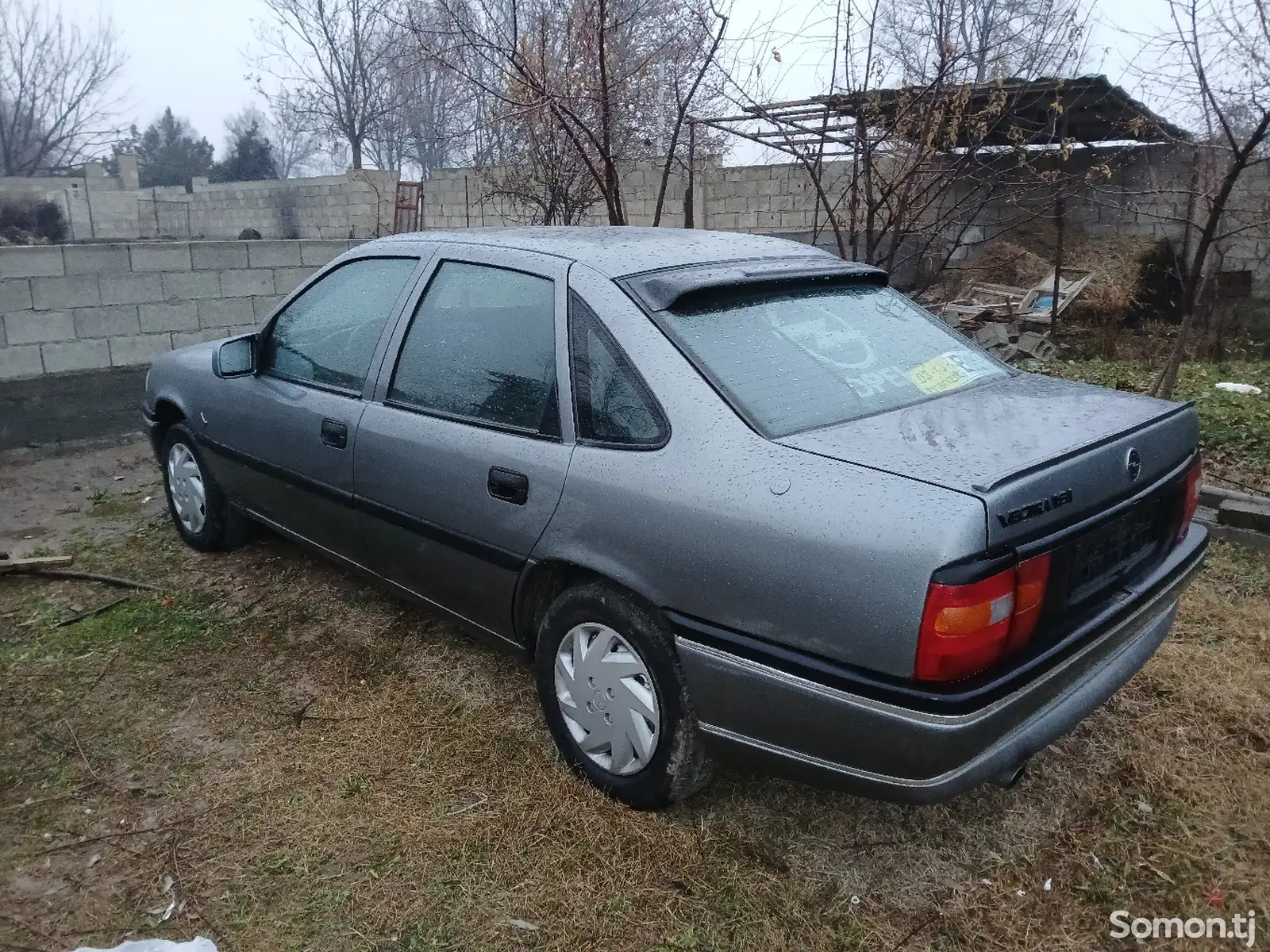 Opel Vectra A, 1995-1