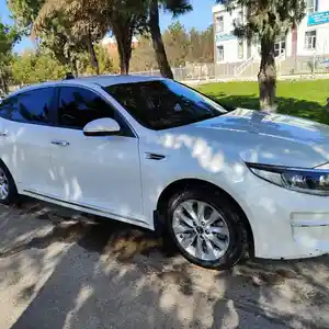 Kia Optima, 2018