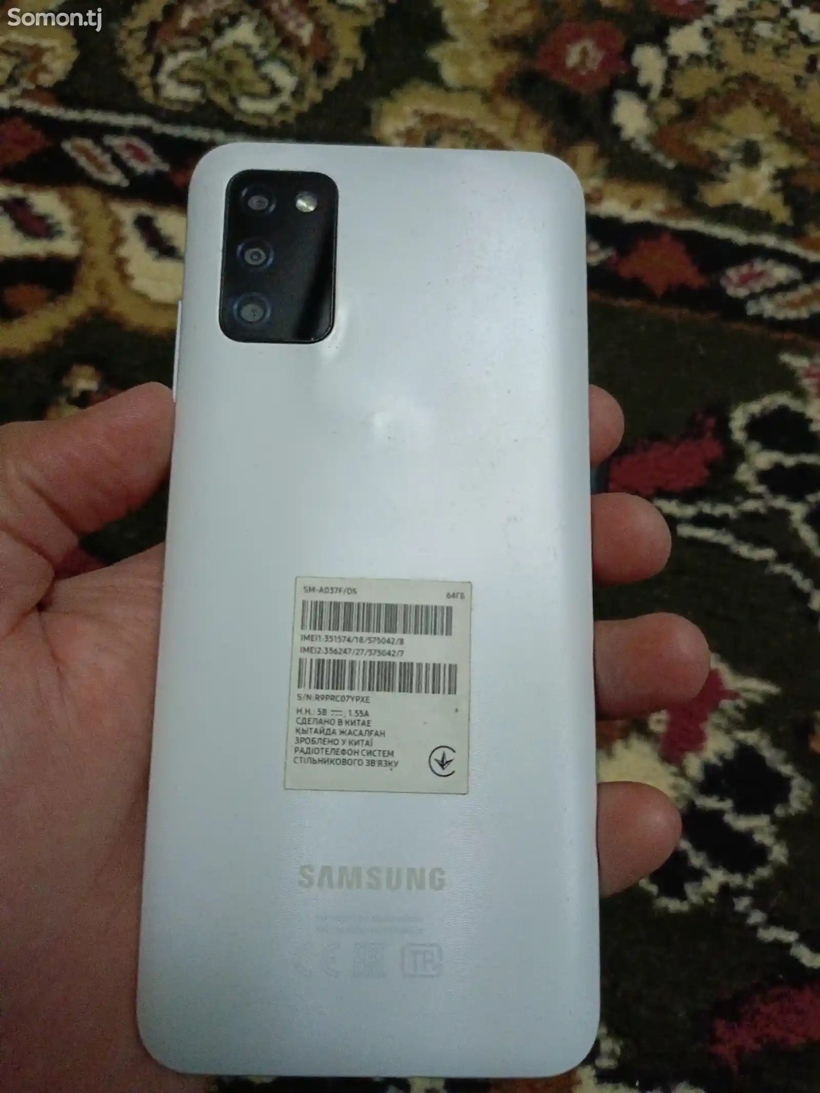 Samsung Galaxy A03s 64Gb-10