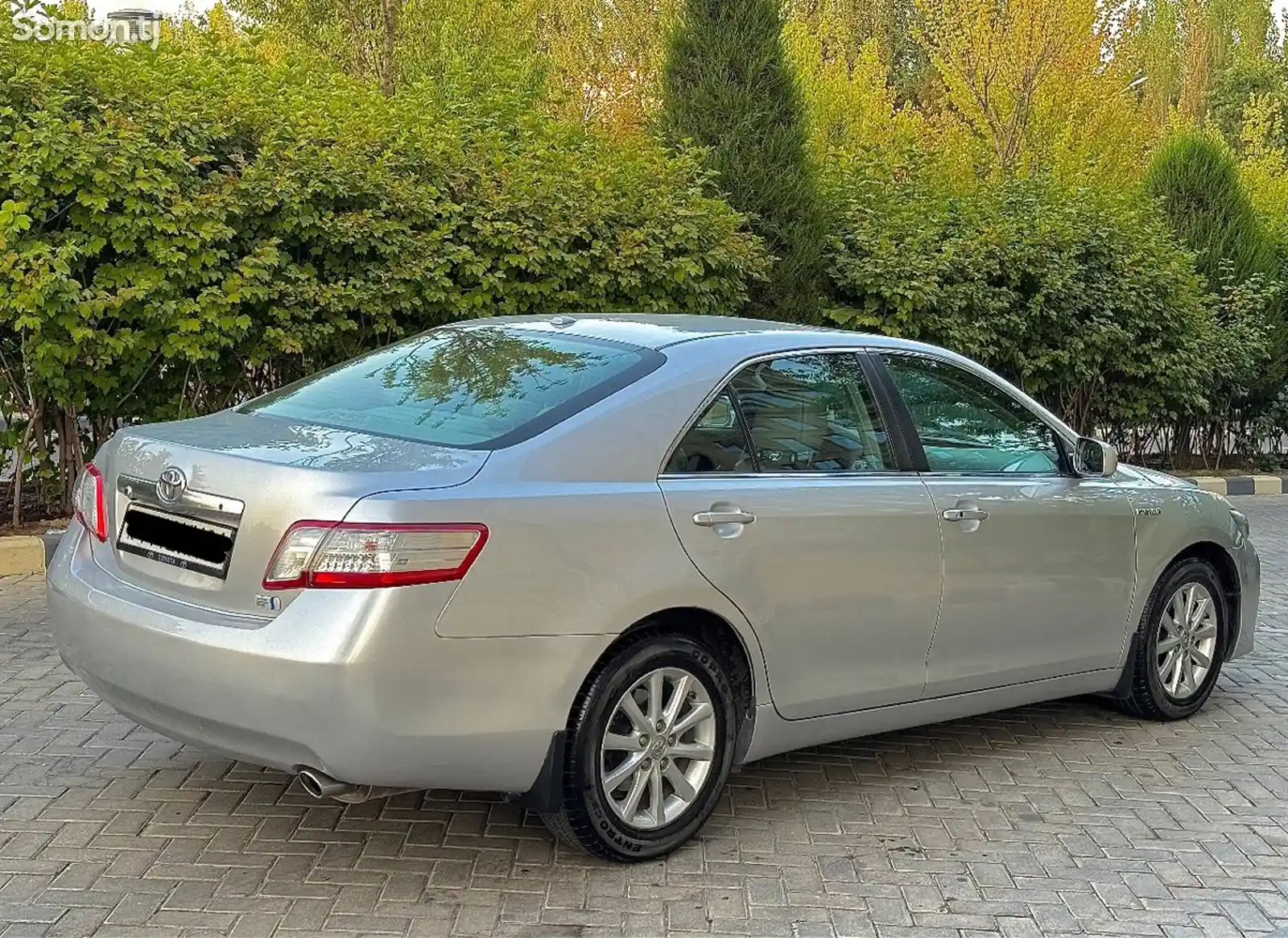 Toyota Camry, 2011-2