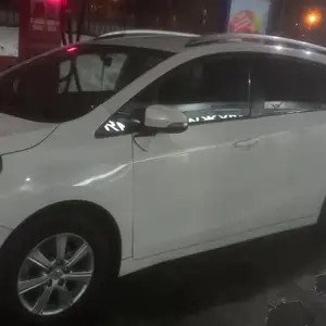 Toyota Corolla Verso, 2014