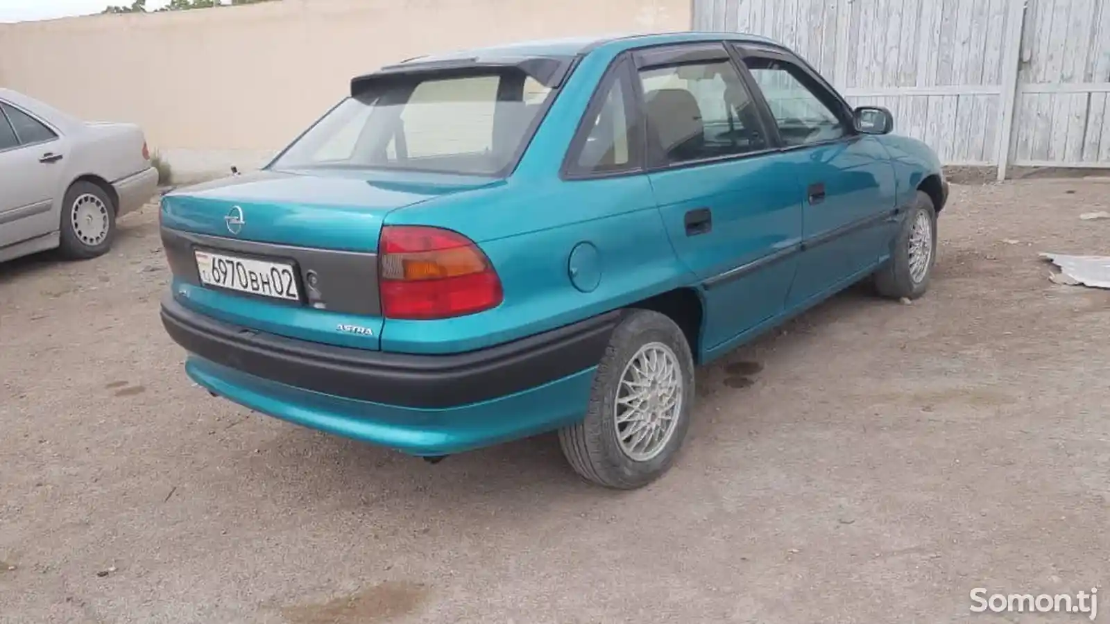 Opel Astra F, 1995-1