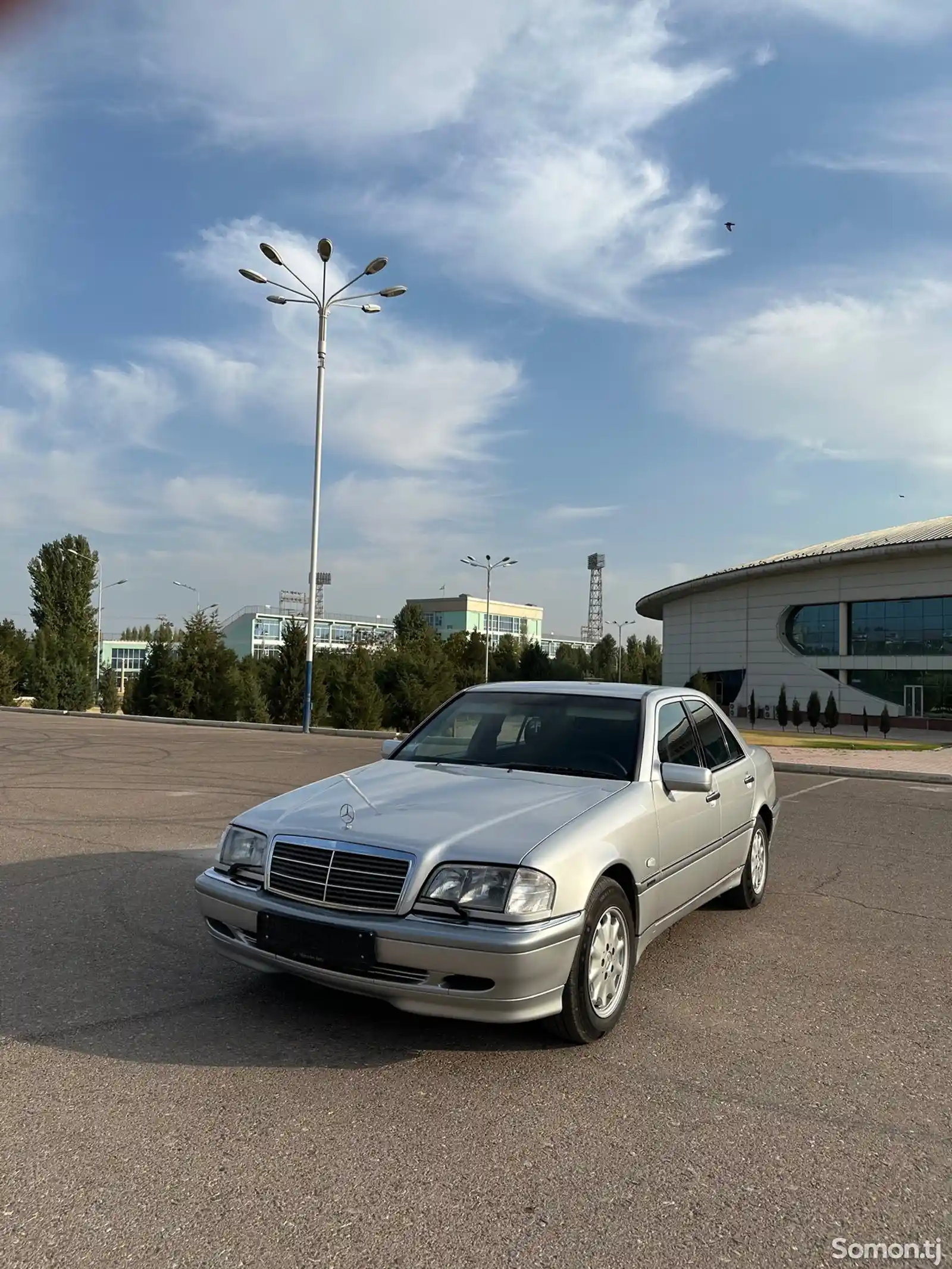 Mercedes-Benz C class, 1999-2