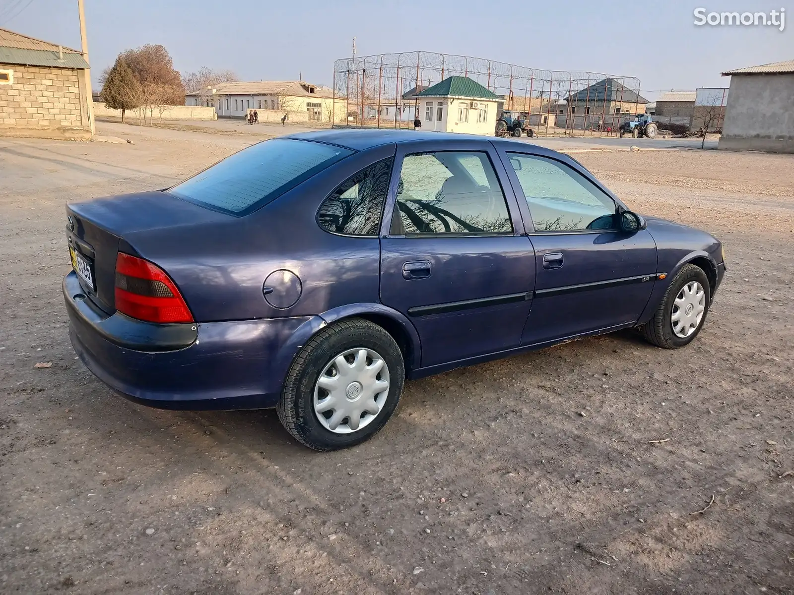 Opel Vectra B, 1996-1