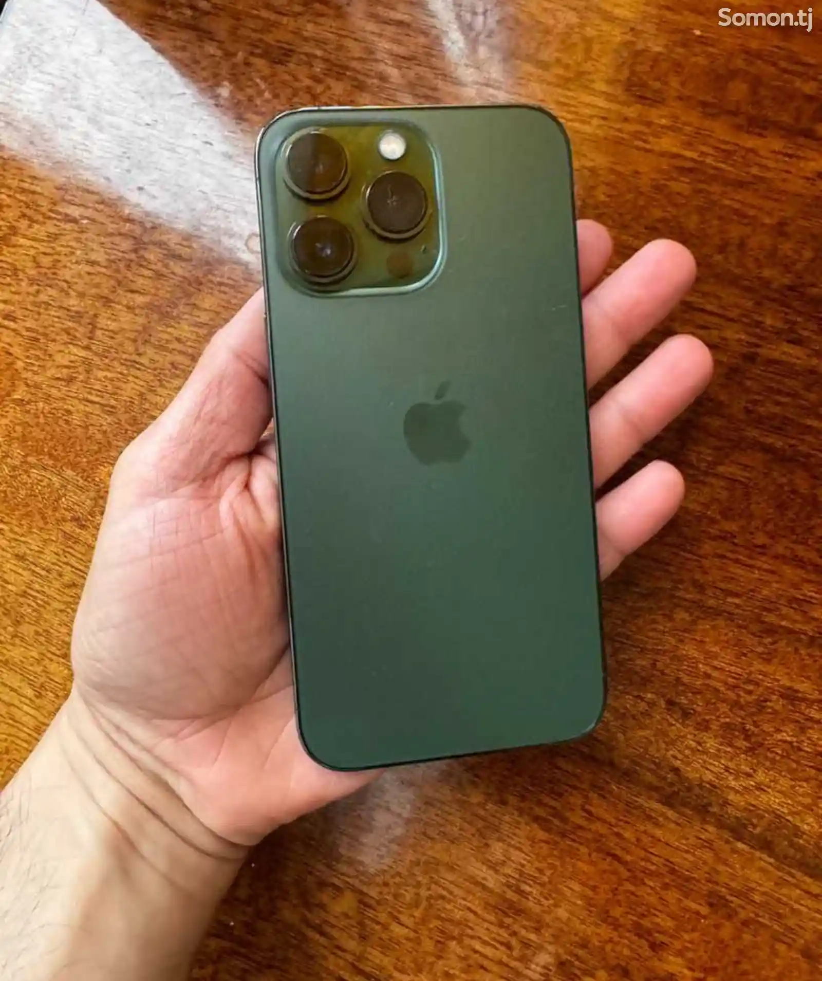 Apple iPhone 13 Pro Max, 256 gb, Alpine Green-1